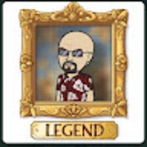 Meet your Posher, Daryl